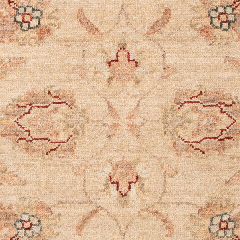 Alfombra Ziegler - 121 x 84 cm - beige