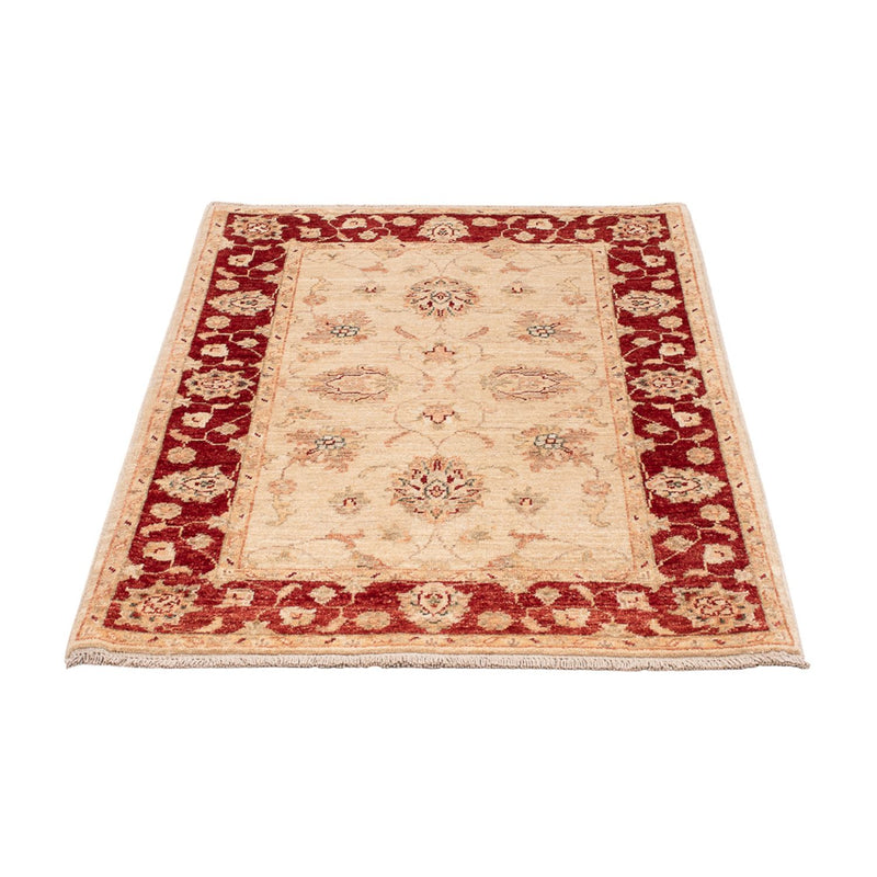 Alfombra Ziegler - 121 x 84 cm - beige