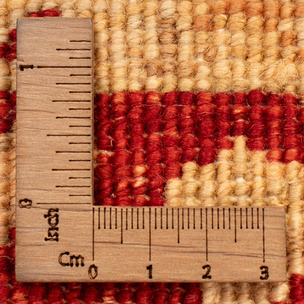 Alfombra Ziegler - 121 x 84 cm - beige