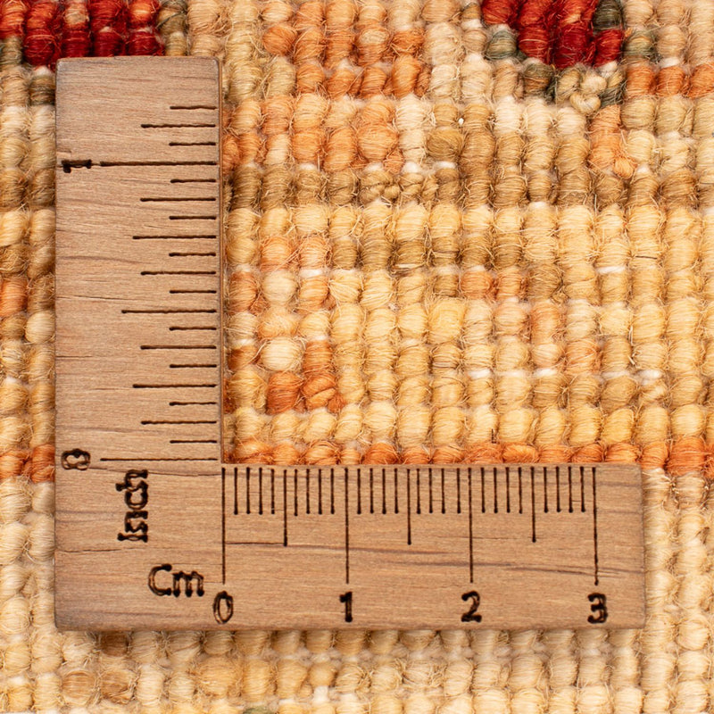 Alfombra Ziegler - 126 x 82 cm - rojo