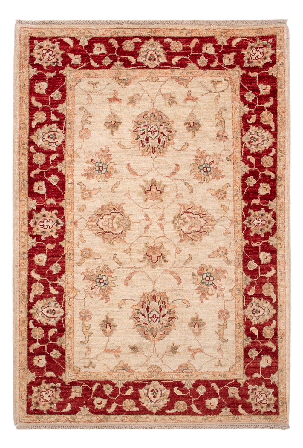 Alfombra Ziegler - 123 x 83 cm - beige