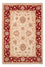 Alfombra Ziegler - 123 x 83 cm - beige