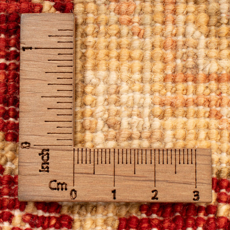 Alfombra Ziegler - 123 x 83 cm - beige