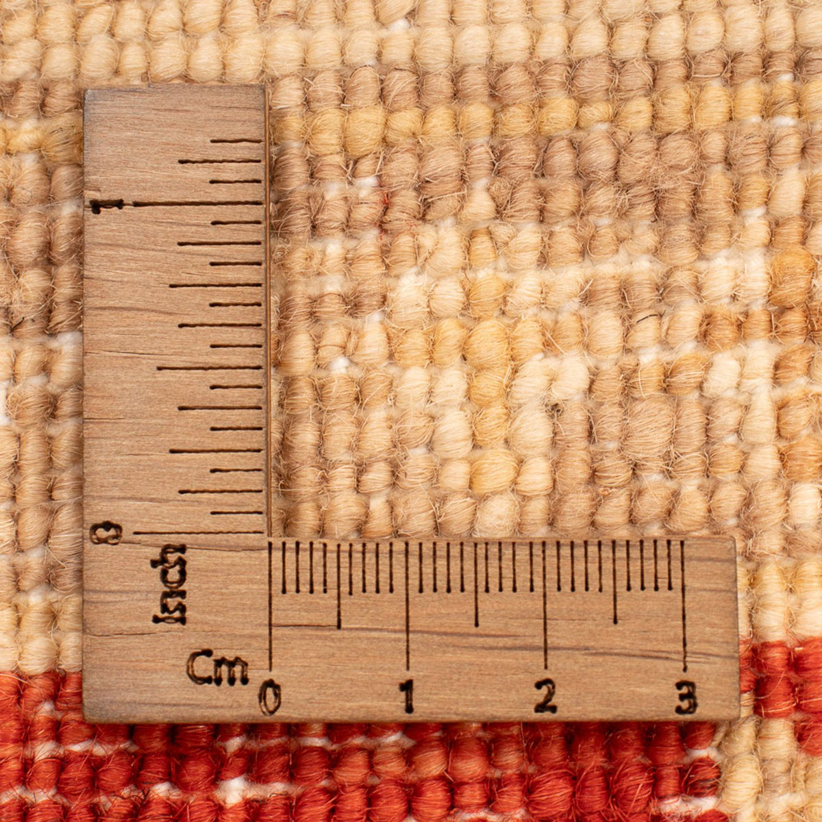 Alfombra Ziegler - 144 x 70 cm - beige