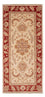 Alfombra Ziegler - 145 x 65 cm - beige