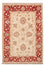 Alfombra Ziegler - 118 x 81 cm - beige