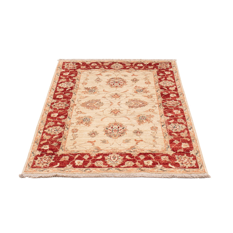 Alfombra Ziegler - 118 x 81 cm - beige