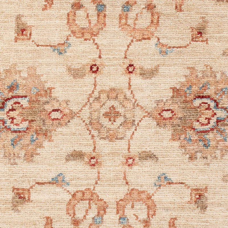 Alfombra Ziegler - 105 x 75 cm - beige