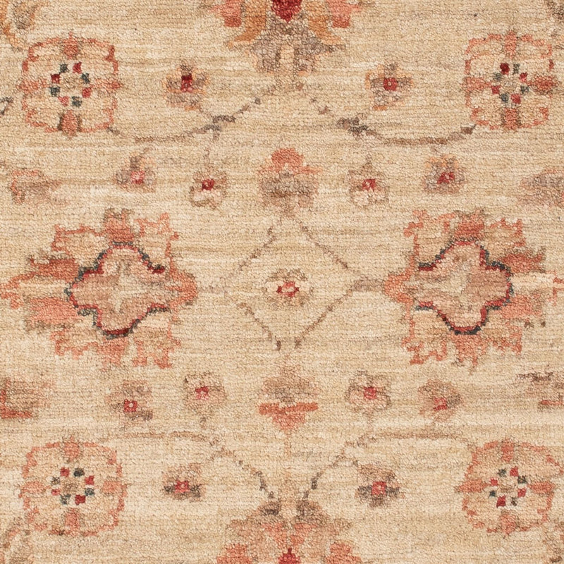 Alfombra Ziegler - 123 x 82 cm - beige
