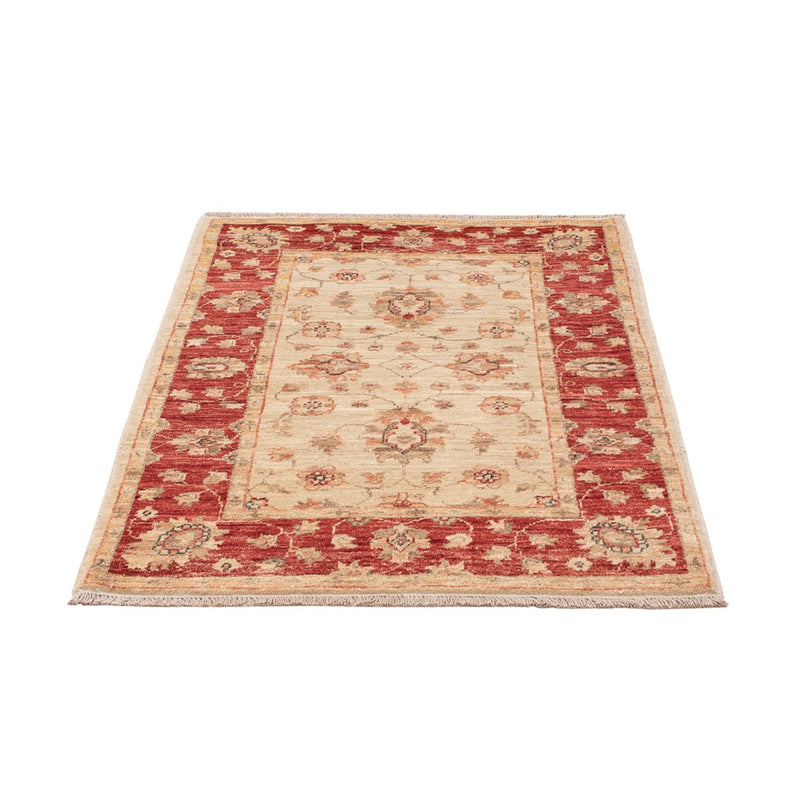 Alfombra Ziegler - 123 x 82 cm - beige