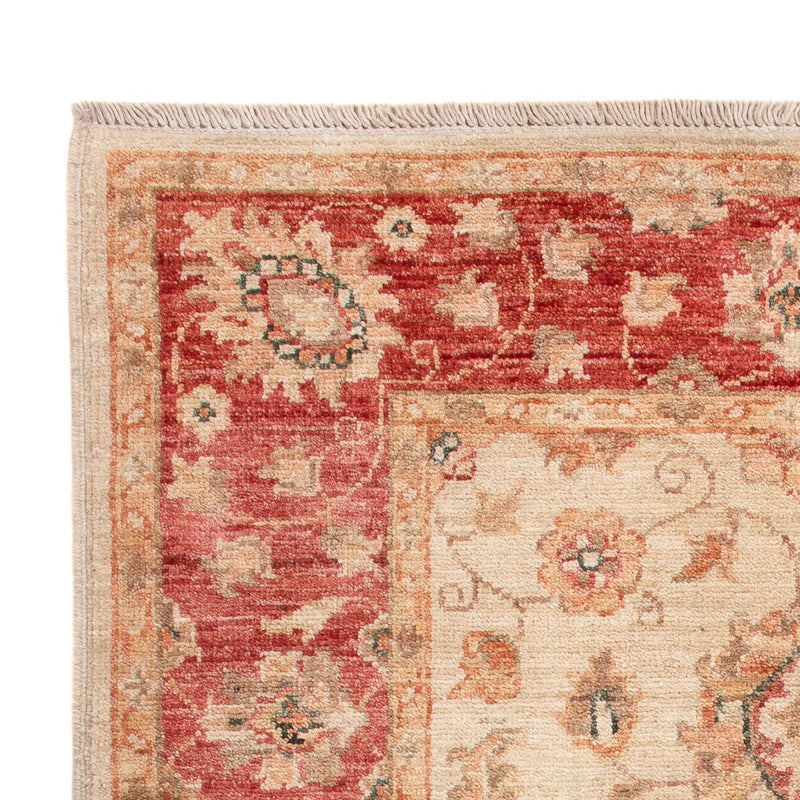 Alfombra Ziegler - 120 x 83 cm - beige