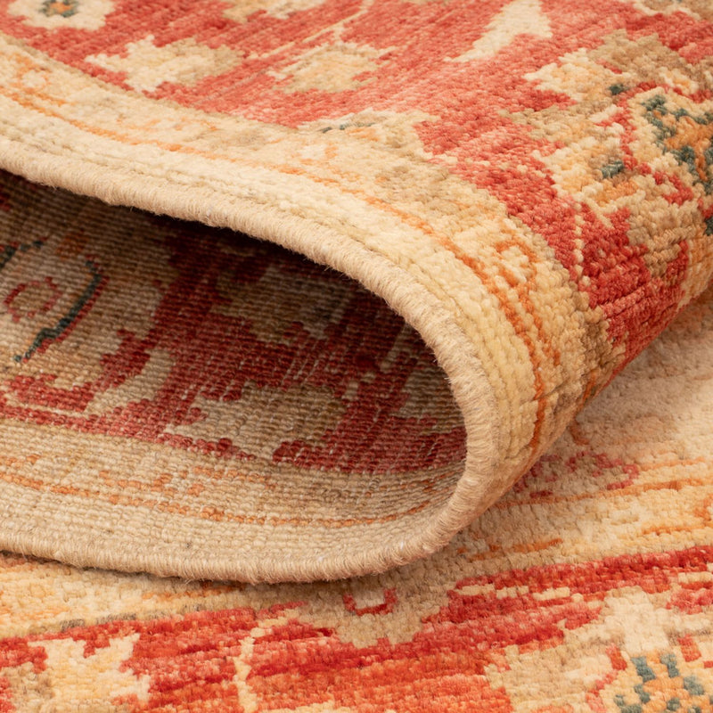 Alfombra Ziegler - 120 x 83 cm - beige