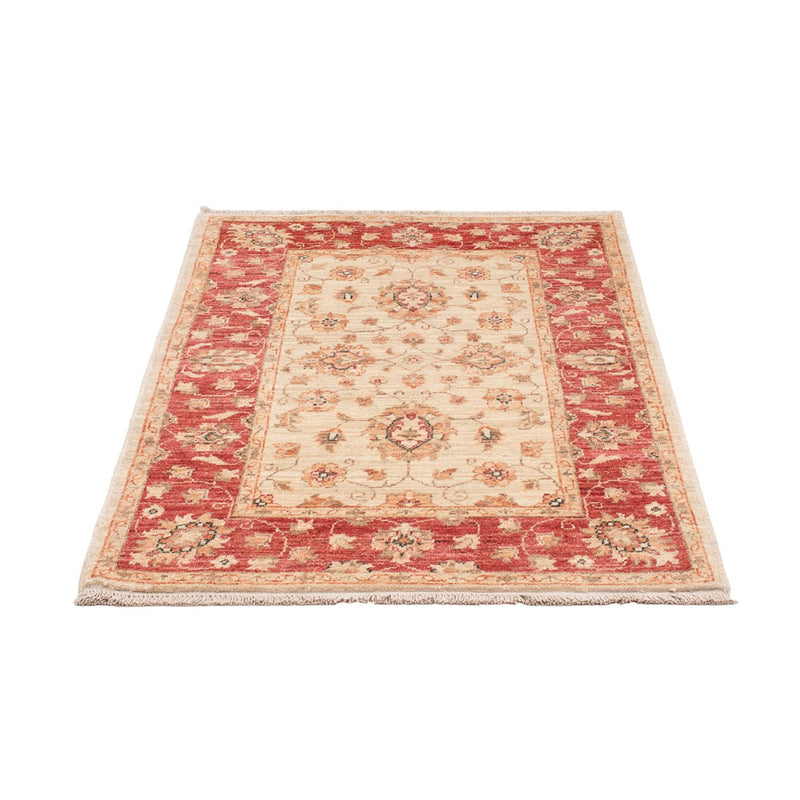 Alfombra Ziegler - 120 x 83 cm - beige