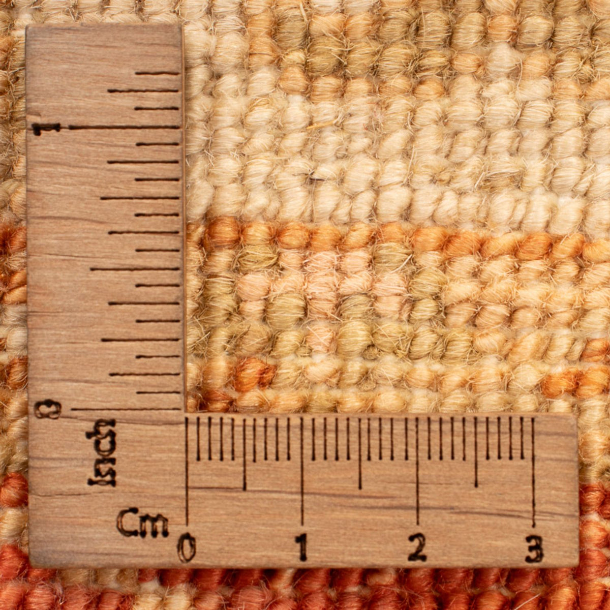 Alfombra Ziegler - 118 x 84 cm - beige