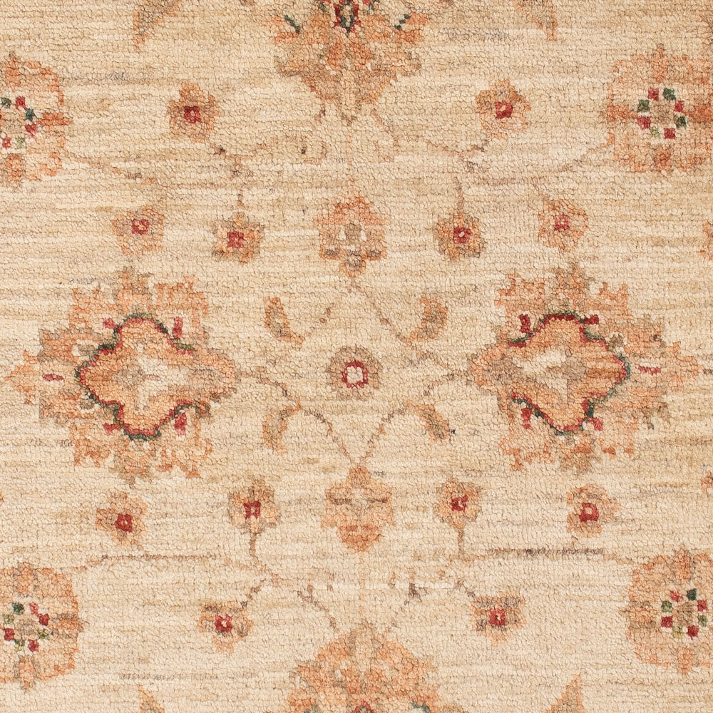 Alfombra Ziegler - 125 x 83 cm - beige