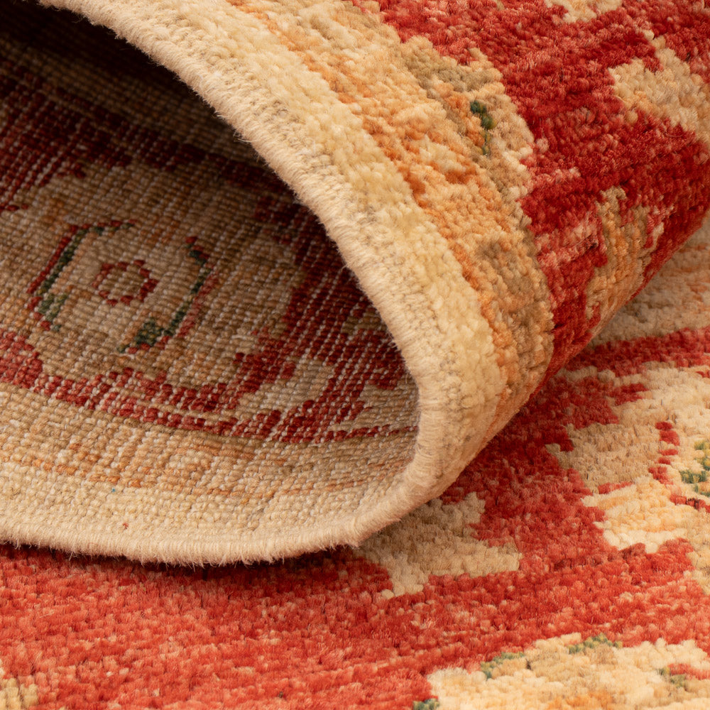 Alfombra Ziegler - 125 x 83 cm - beige