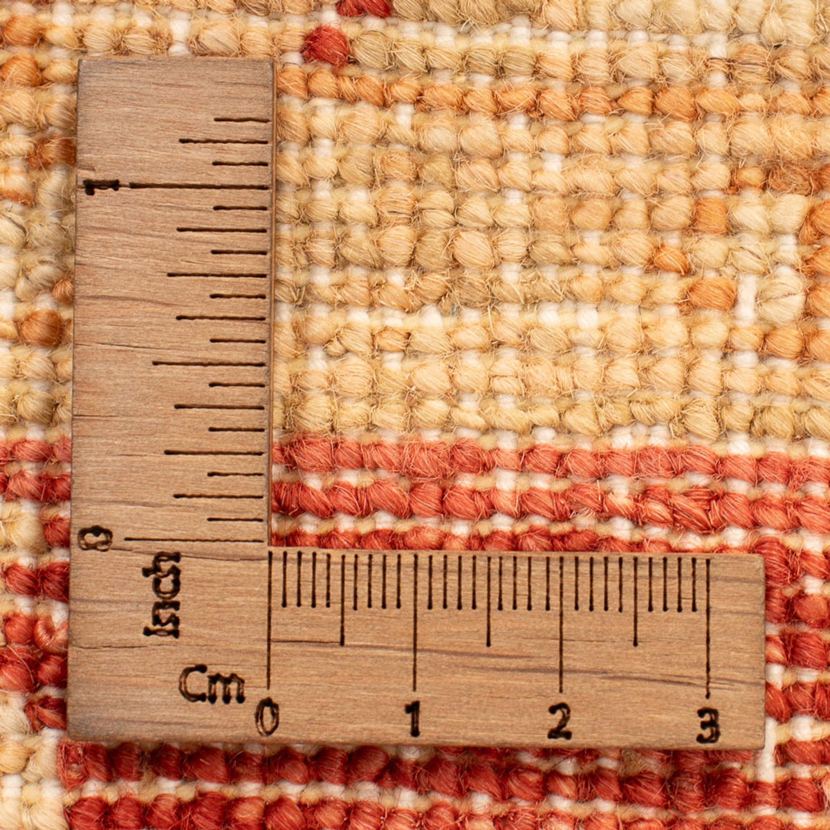 Alfombra Ziegler - 125 x 83 cm - beige