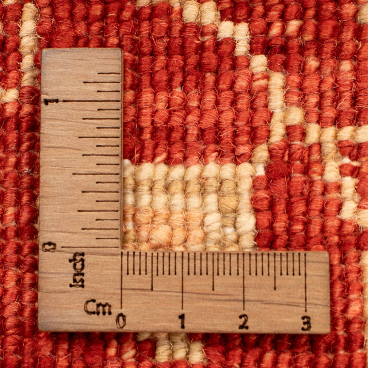 Alfombra Ziegler - 130 x 81 cm - beige