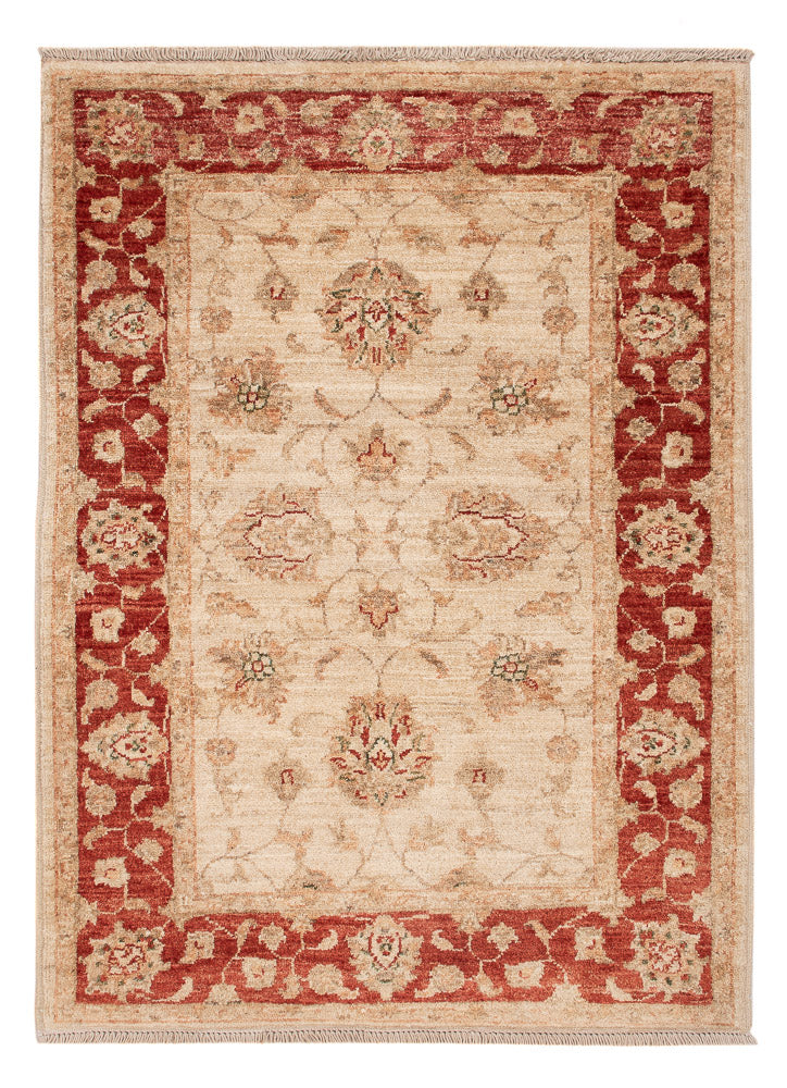 Alfombra Ziegler - 110 x 79 cm - beige