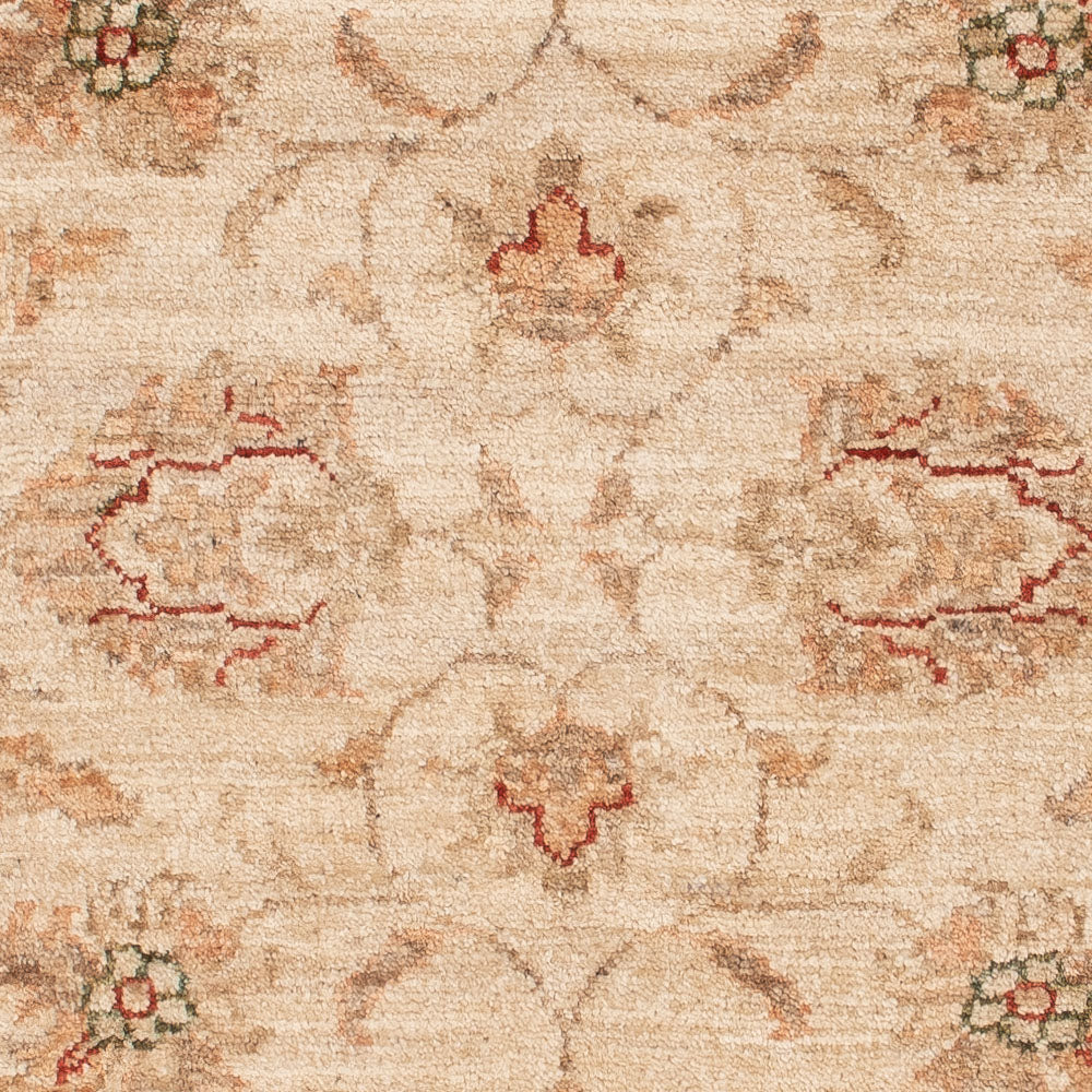Alfombra Ziegler - 110 x 79 cm - beige