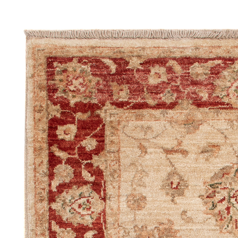 Alfombra Ziegler - 110 x 79 cm - beige