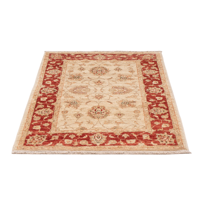 Alfombra Ziegler - 110 x 79 cm - beige