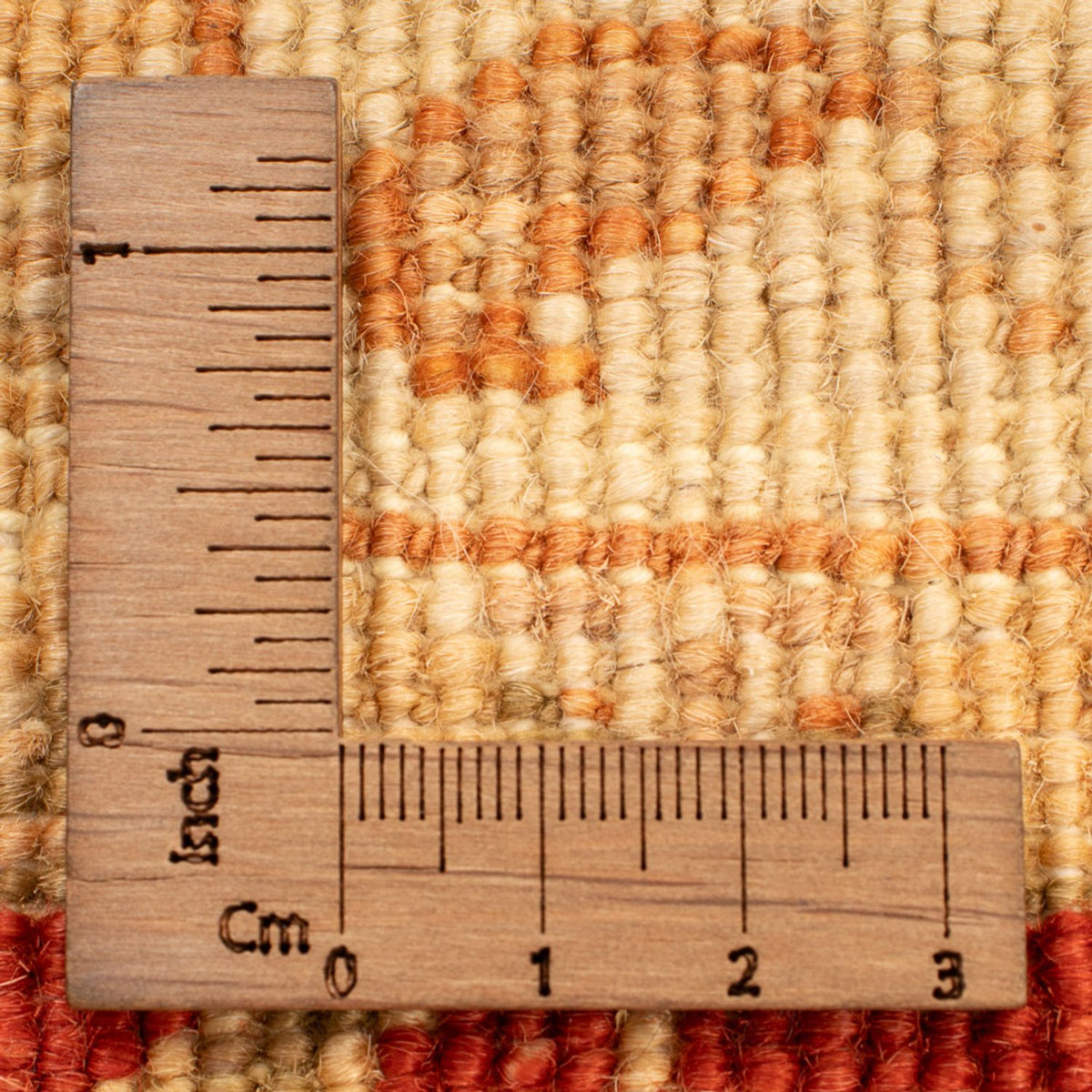 Alfombra Ziegler - 116 x 78 cm - beige