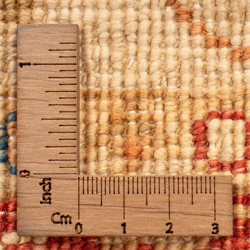 Alfombra Ziegler - 101 x 74 cm - beige