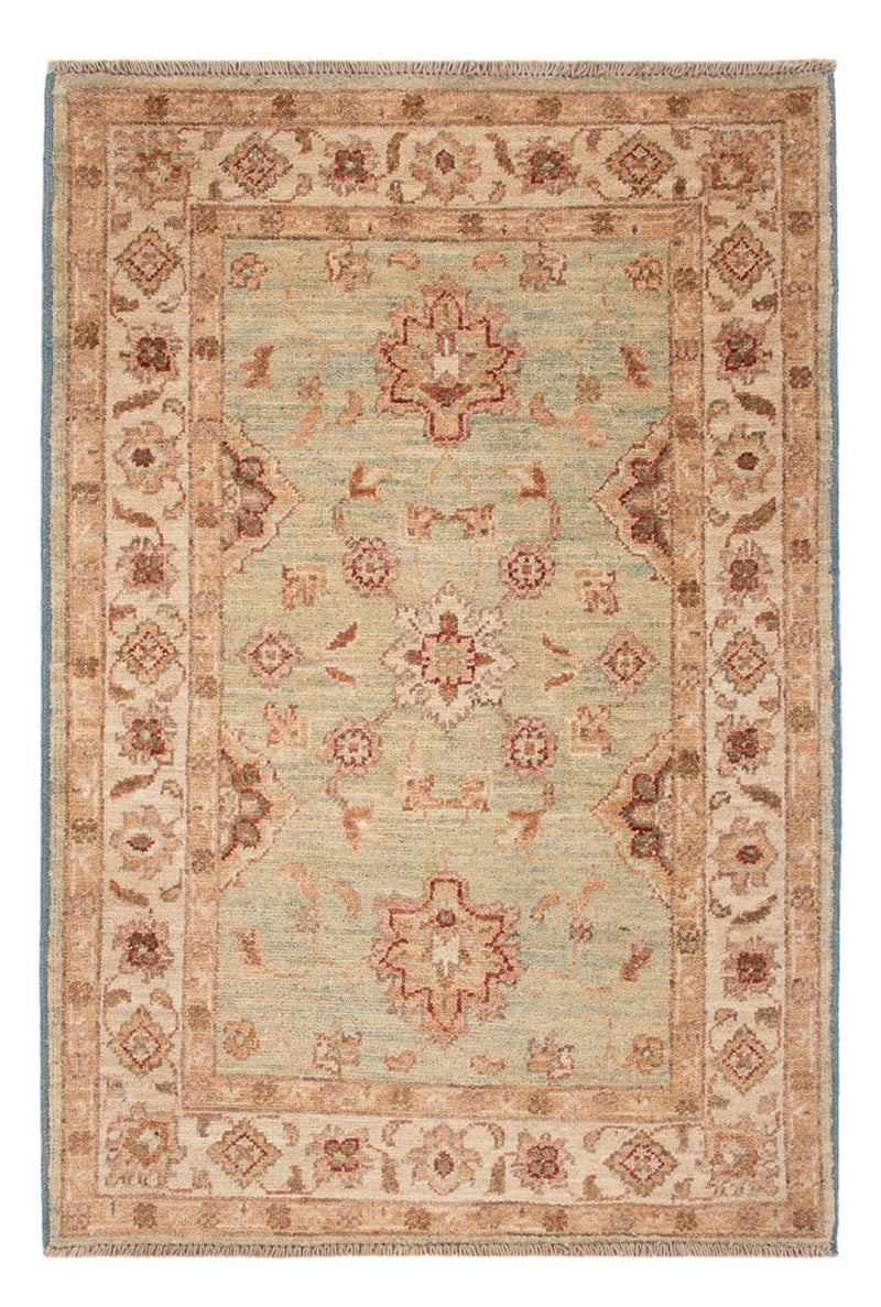 Alfombra Ziegler - 105 x 73 cm - beige