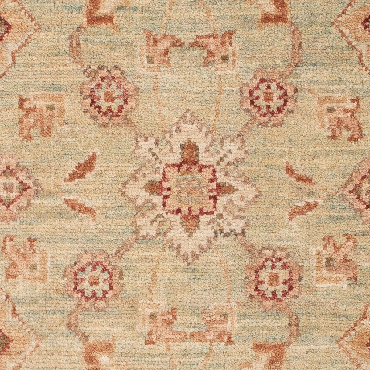 Alfombra Ziegler - 105 x 73 cm - beige