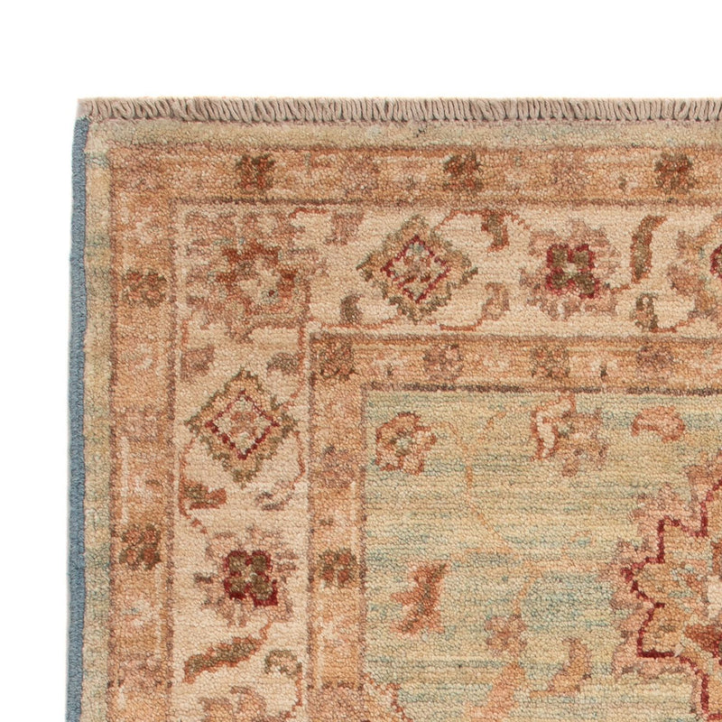 Alfombra Ziegler - 105 x 73 cm - beige