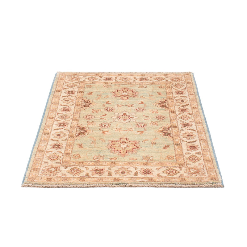 Alfombra Ziegler - 105 x 73 cm - beige