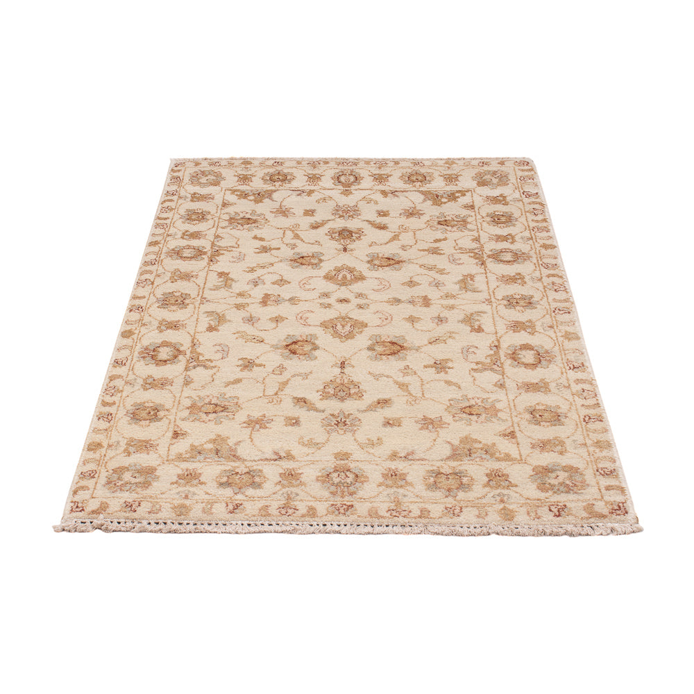 Alfombra Ziegler - 120 x 80 cm - beige