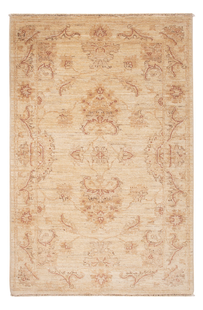 Alfombra Ziegler - 120 x 77 cm - beige