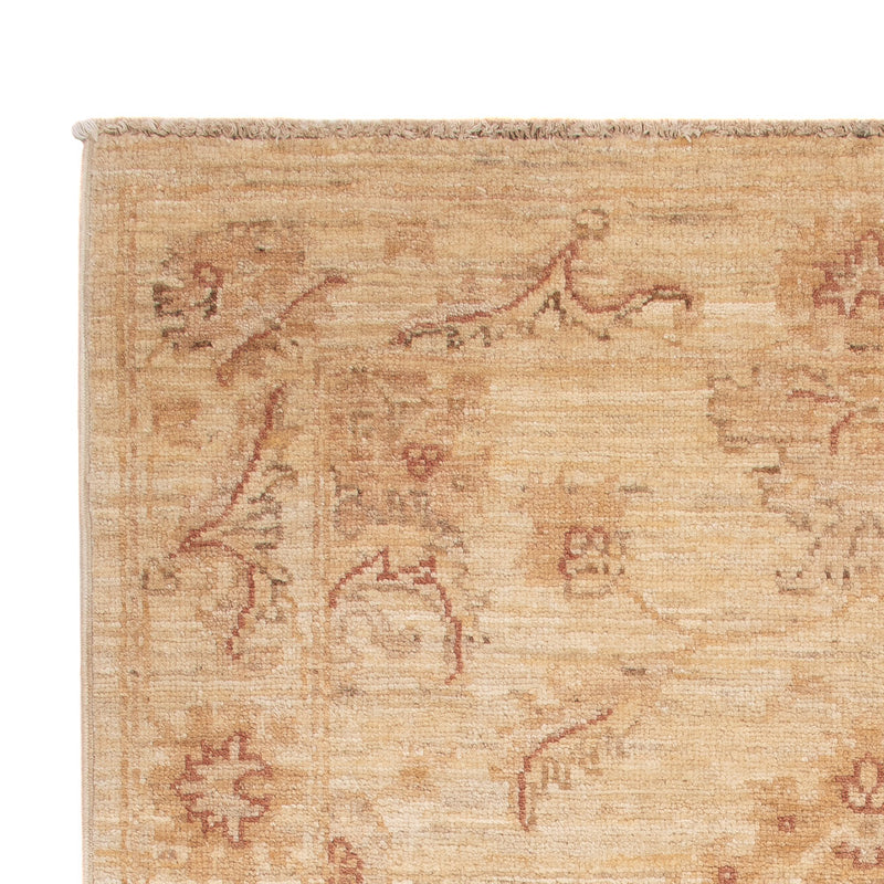 Alfombra Ziegler - 120 x 77 cm - beige