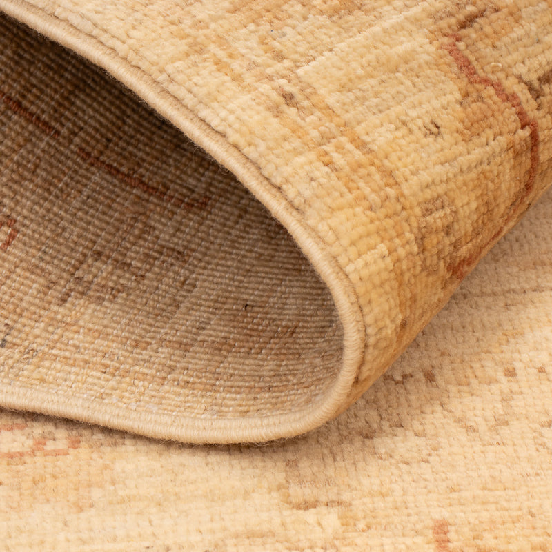 Alfombra Ziegler - 120 x 77 cm - beige