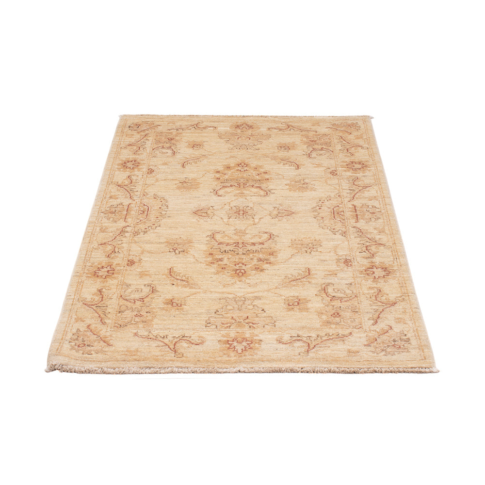 Alfombra Ziegler - 120 x 77 cm - beige