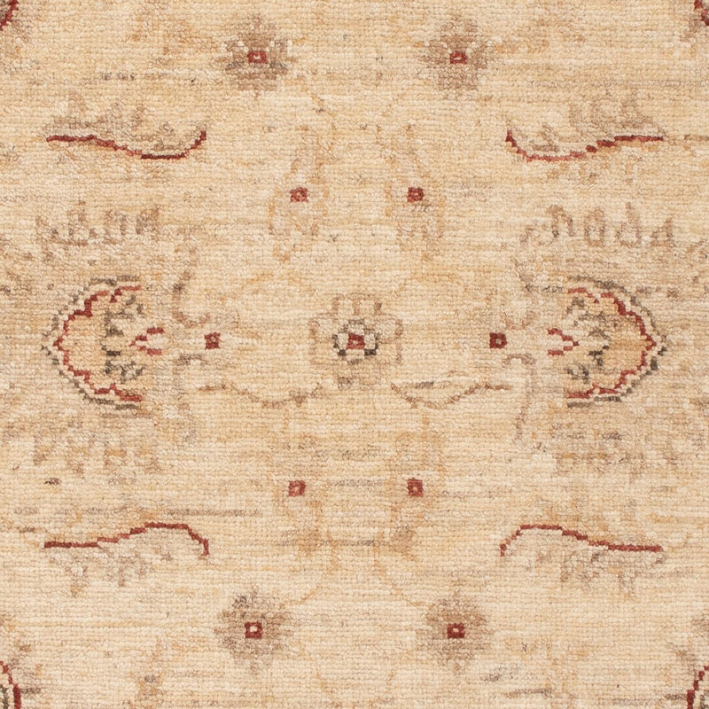Alfombra Ziegler - 129 x 82 cm - beige