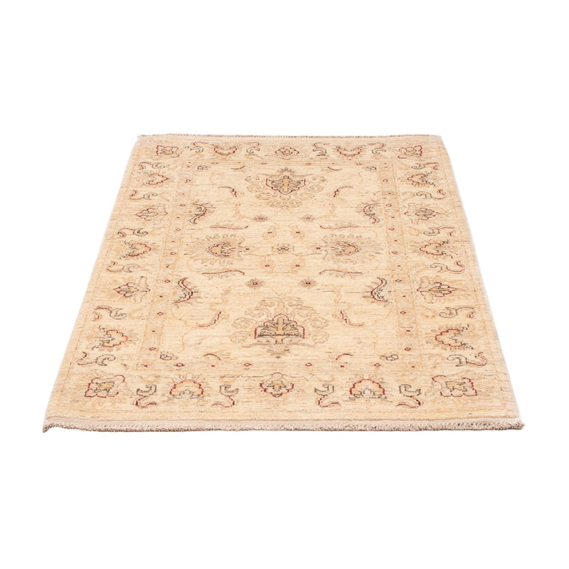 Alfombra Ziegler - 129 x 82 cm - beige