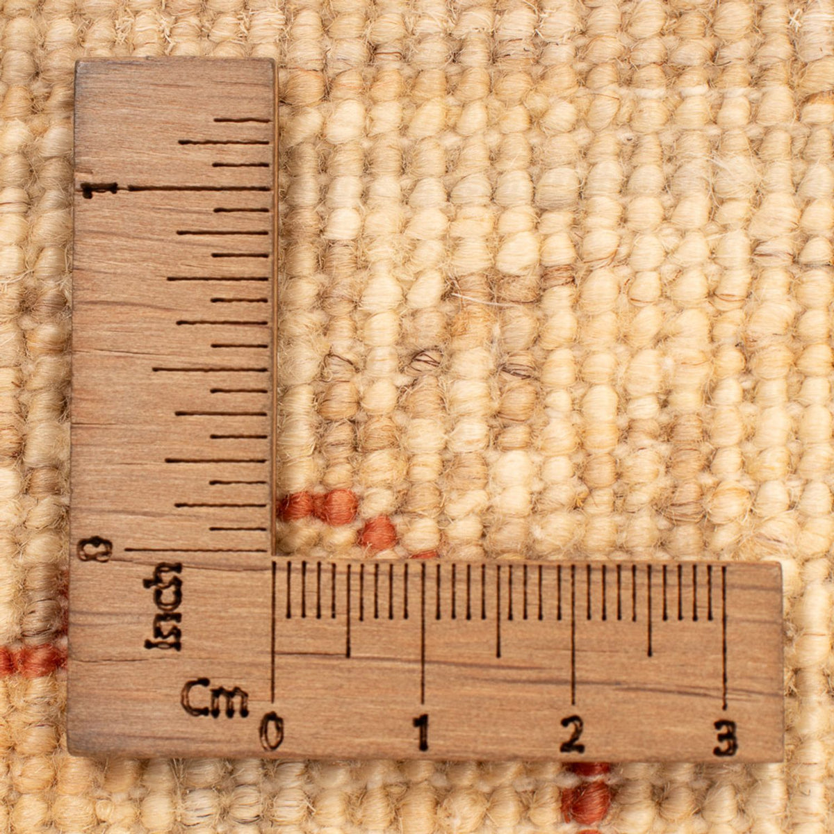 Alfombra Ziegler - 129 x 82 cm - beige