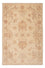 Alfombra Ziegler - 119 x 80 cm - beige