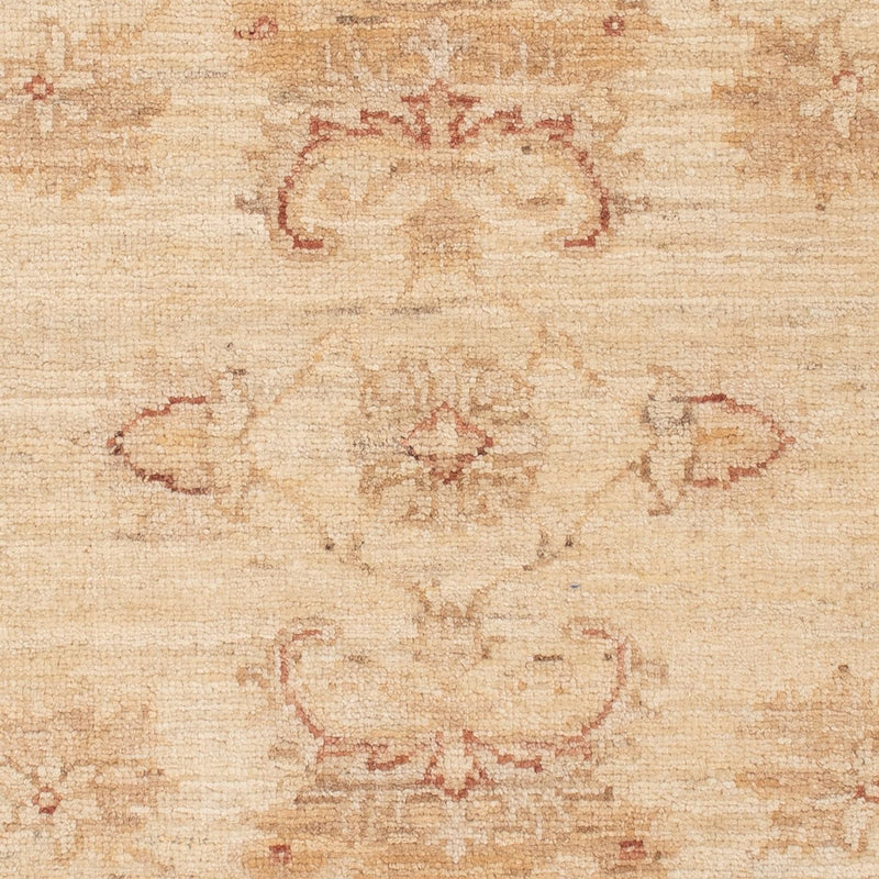 Alfombra Ziegler - 119 x 80 cm - beige