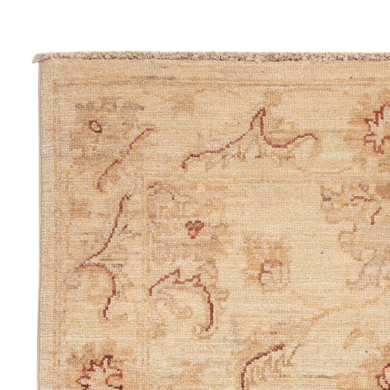 Alfombra Ziegler - 119 x 80 cm - beige