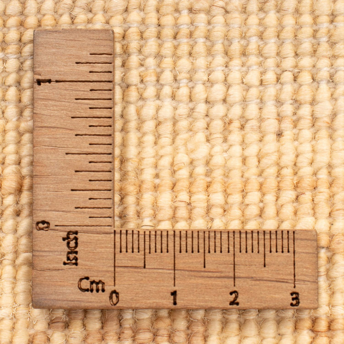 Alfombra Ziegler - 119 x 80 cm - beige