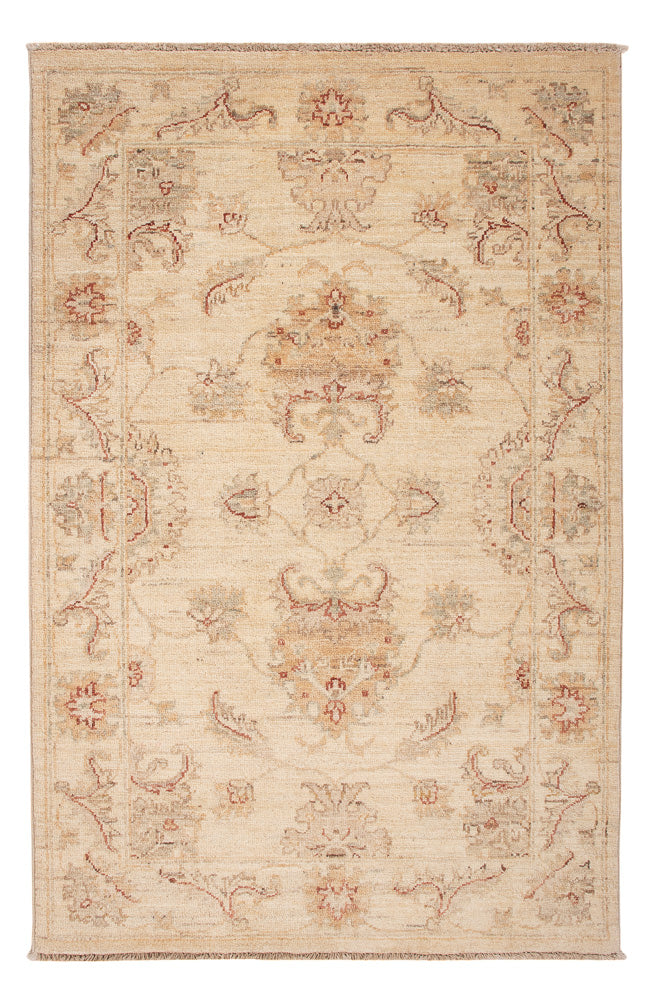 Alfombra Ziegler - 120 x 79 cm - beige