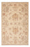 Alfombra Ziegler - 120 x 79 cm - beige