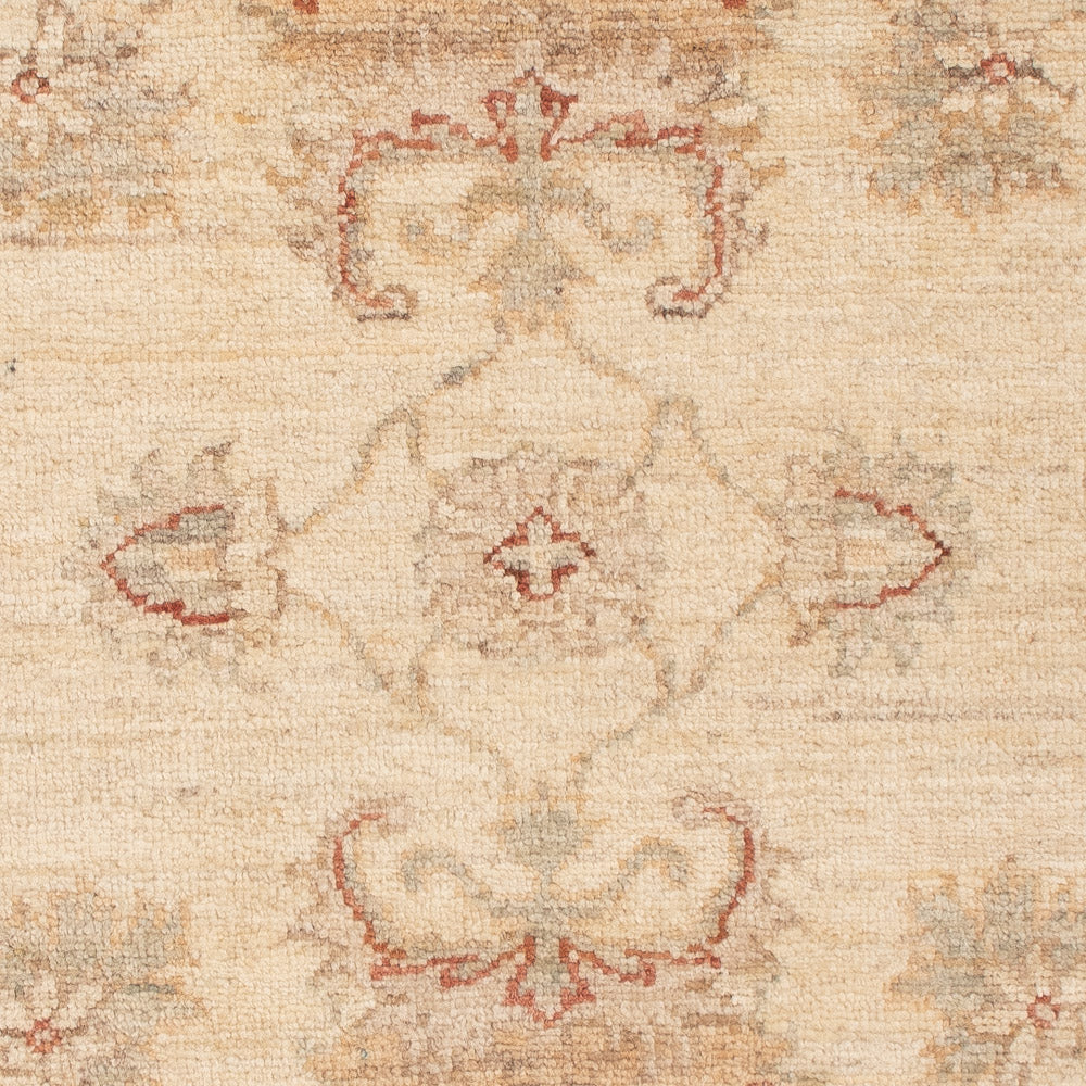 Alfombra Ziegler - 120 x 79 cm - beige