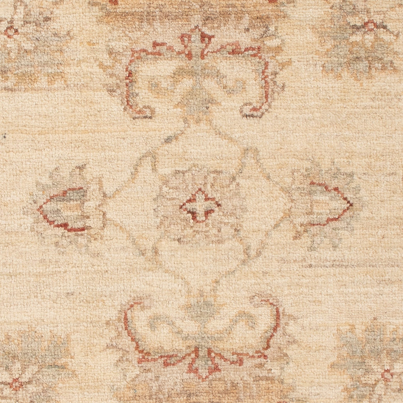 Alfombra Ziegler - 120 x 79 cm - beige
