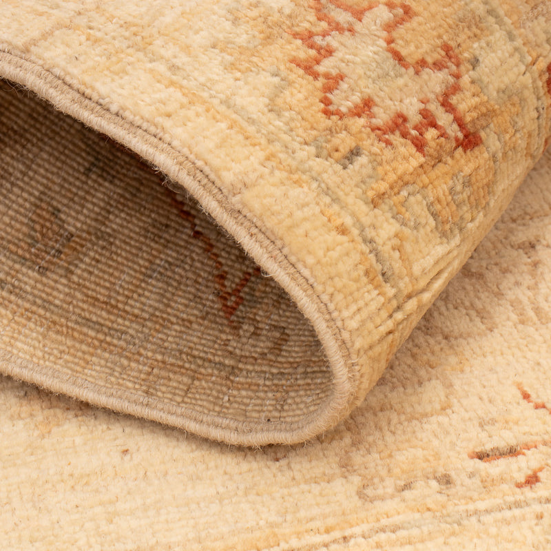 Alfombra Ziegler - 120 x 79 cm - beige