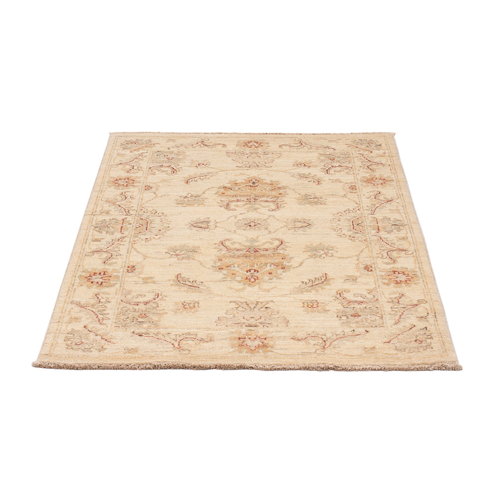Alfombra Ziegler - 120 x 79 cm - beige